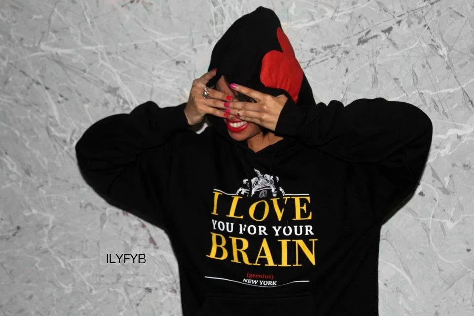 Save Your Brain campaign photo