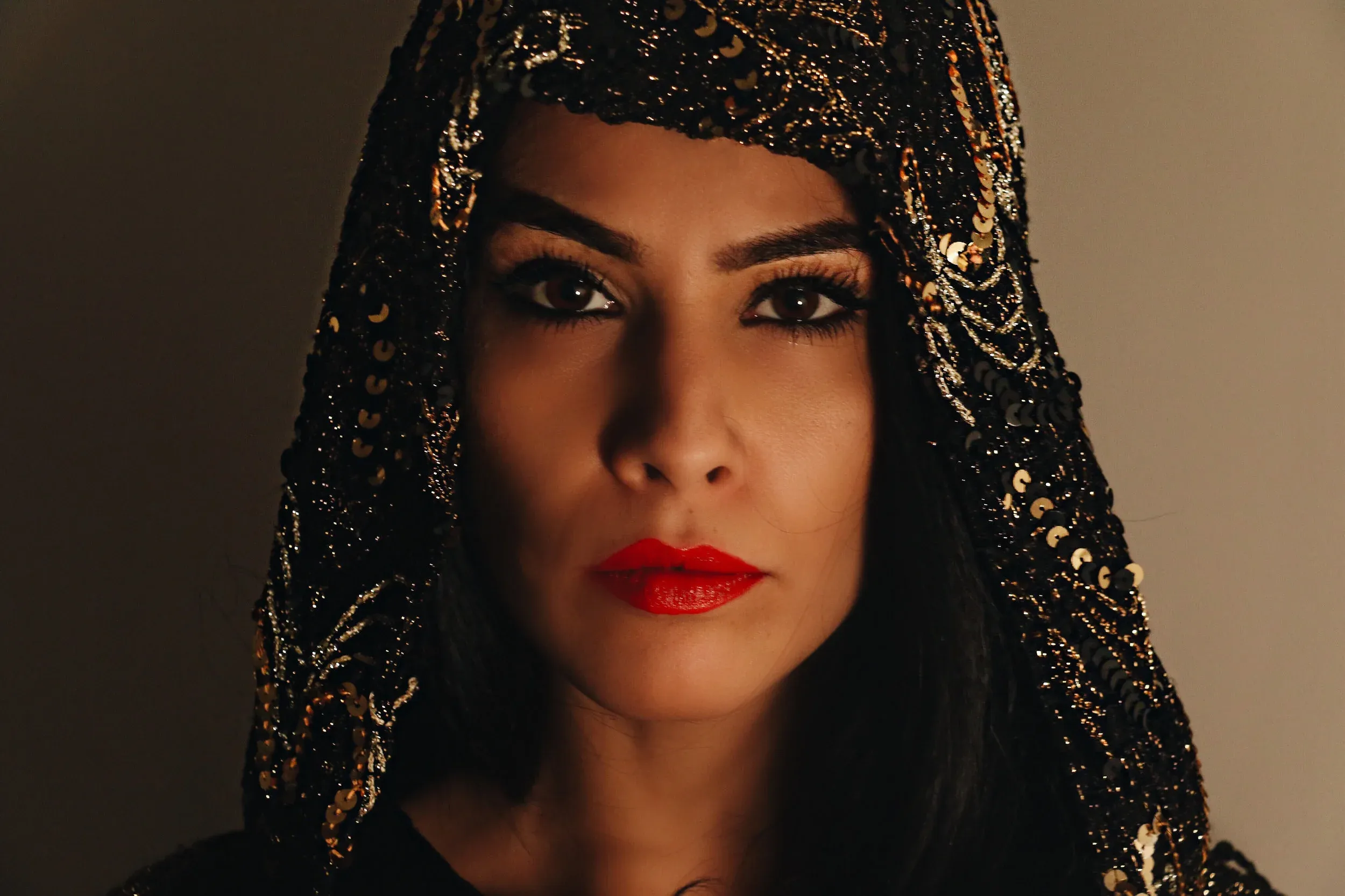 Yelda Ali by Anthony Fiume